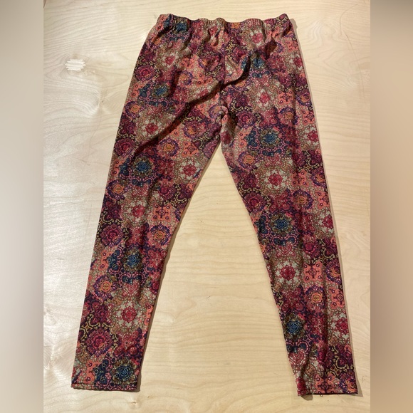 Chances R Leggings  2X (JR) - Picture 13 of 15